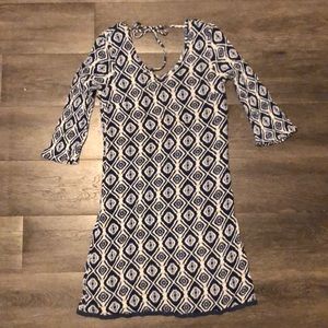 Dex tunic/dress size small